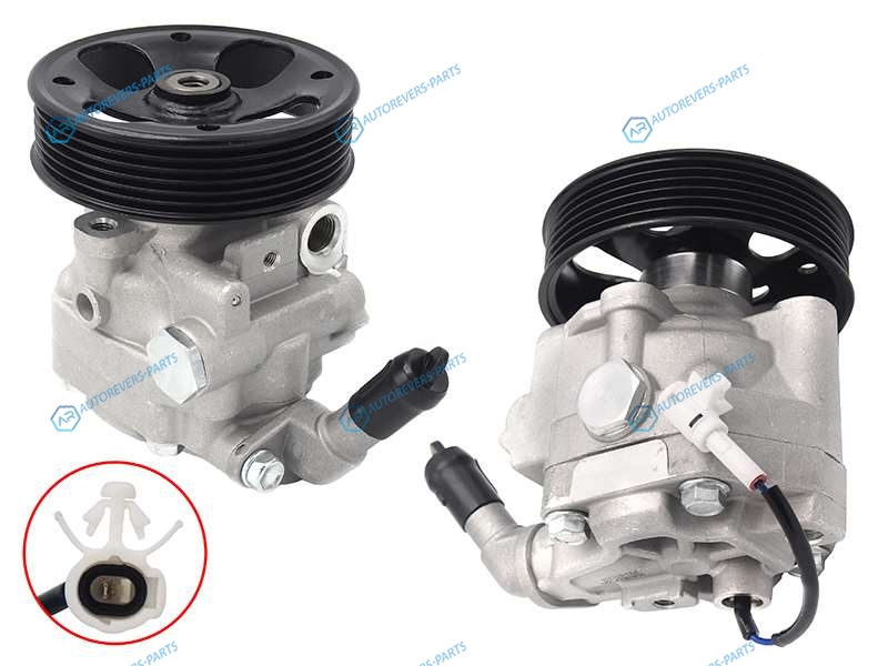 ST-VP184 Насос ГУР SUBARU LEGACY (B13) 03-09