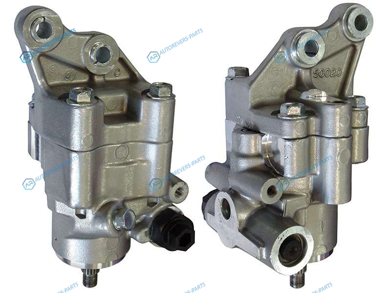 ST-VP01 Насос ГУР TOYOTA LAND CRUISER 100LX470 98-02 2UZFE