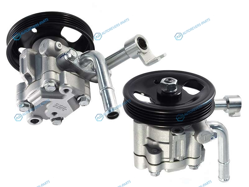 ST-VP100 Насос ГУР NISSAN PATHFINDER R51 YD25 05-