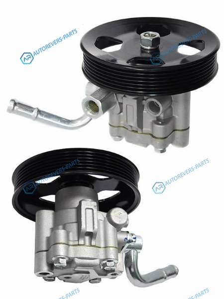 ST-VP30 Насос ГУР NISSAN BASSARAPRESAGERNESSA KA24DE