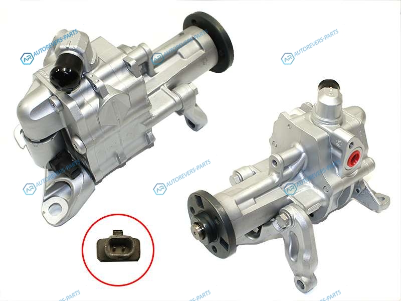 ST-VP151 Насос ГУР BMW X5 E70X6 E71 3.0D 08-17