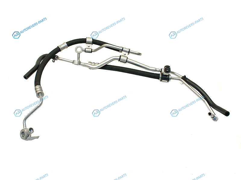 ST-44410-60740 Шланг высокого давления ГУР 1UR3UR TOYOTA LC 200LX460570 07-