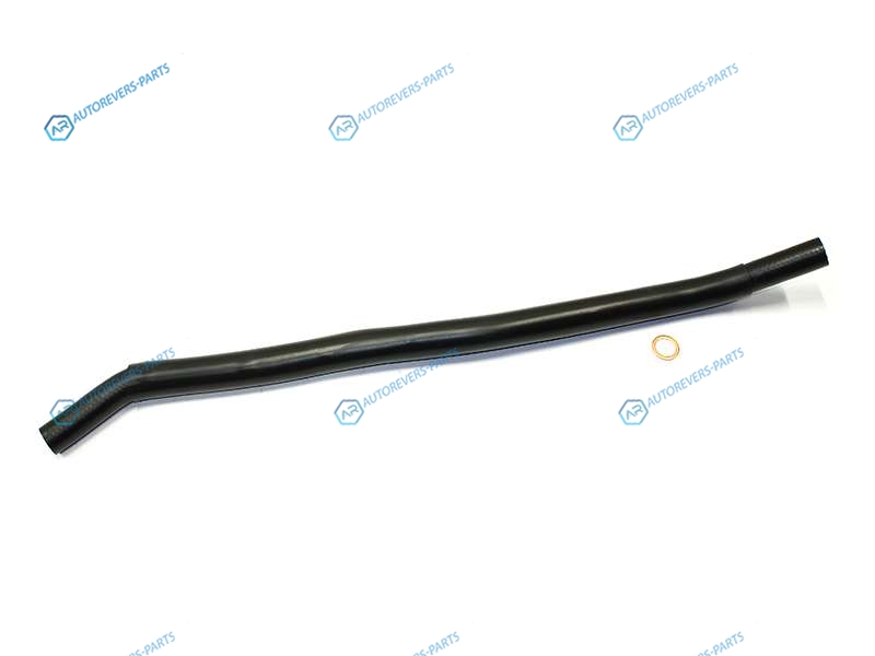 ST-44348-48080 Шланг низкого давления ГУР HARRIER (ACU3.GSU3.MCU3) 1MZFE