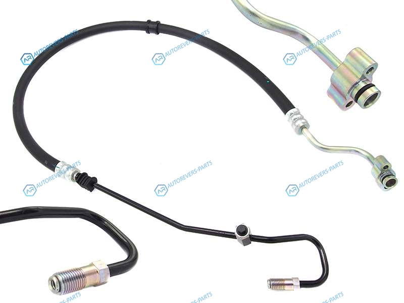 ST-53713-S2H-003 Шланг высокого давления ГУР HONDA HR-V 1.6 98-05