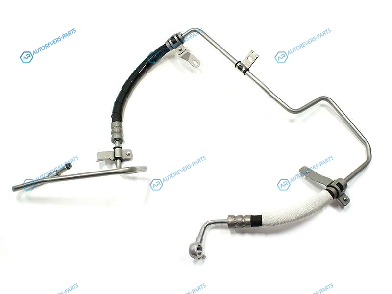 ST-44410-48030 Шланг высокого давления ГУР LEXUS RX300 98- 1MZ