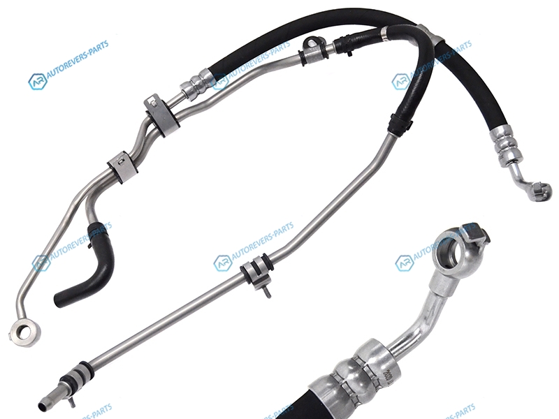 ST-BP4M-32-47Y Шланг высокого давления ГУР MAZDA-3 (2.0л ) (03-...)
