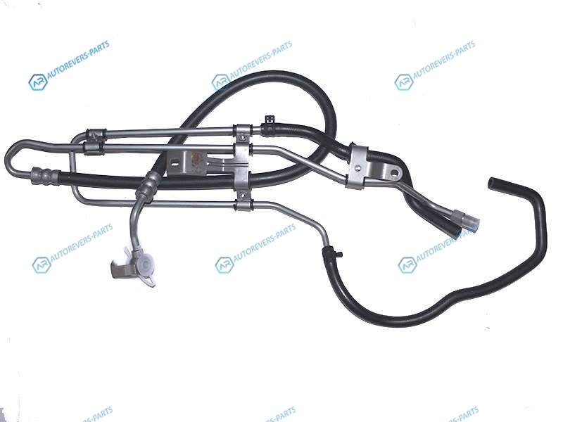 ST-44410-26A40 Шланг высокого давления ГУР TOYOTA HIACE 05- 2TR TRH213 (лев.руль)