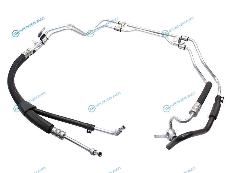 ST-44410-30160 Шланг высокого давления ГУР TOYOTA CROWN 141 1JZ