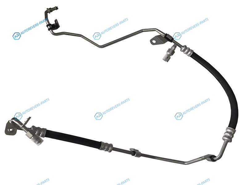 ST-49711-00Q0G Шланг высокого давления ГУР NISSAN ALMERA G15 13- (с датчиком)
