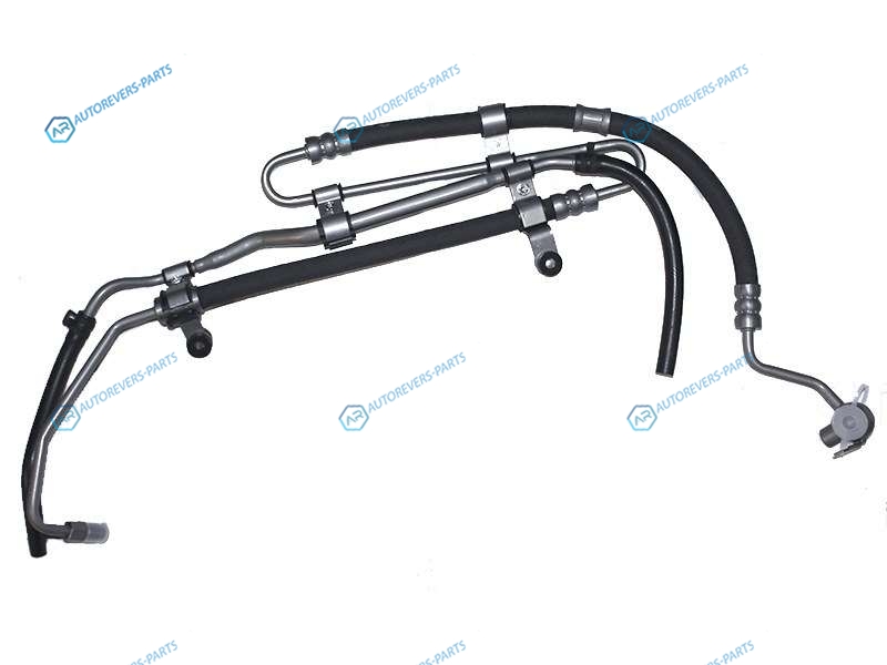 ST-44410-60710 Шланг высокого давления ГУР 1UR3UR TOYOTA LC 200LX460570 07- (Америка)