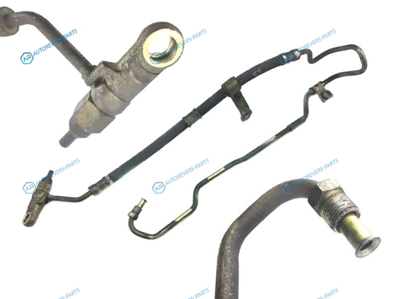 ST-44410-2B170 Шланг высокого давления ГУР TOYOTA CALDINA 2.0 92-02CORONA 96-02 3SFE