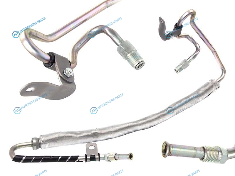 ST-44410-2B330 Шланг высокого давления ГУР TOYOTA CALDINAPREMIOALLION 1.8 01-07 1ZZFE