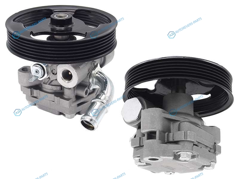 ST-VP396 Насос ГУР MAZDA DEMIO 1.3 02-07VERISA 04-15 6PK