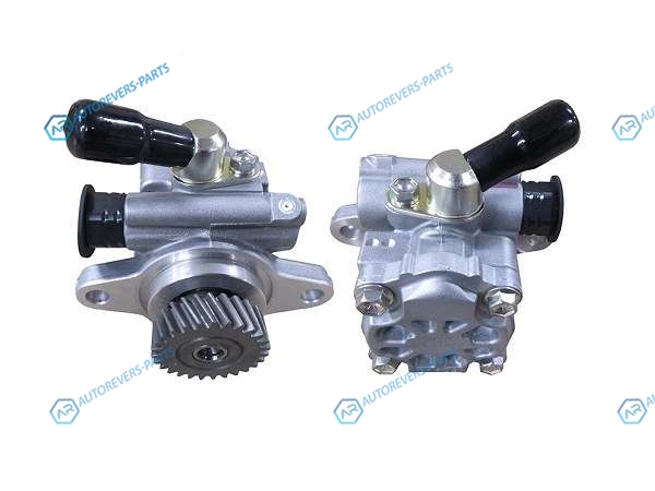 ST-VP08 Насос ГУР TOYOTA LAND CRUISER 100 1HD 02- (EGR COOLER)