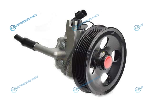 ST-VP202 Насос ГУР HYUNDAI GRAND STAREXH1 G4KE 2.4 07-