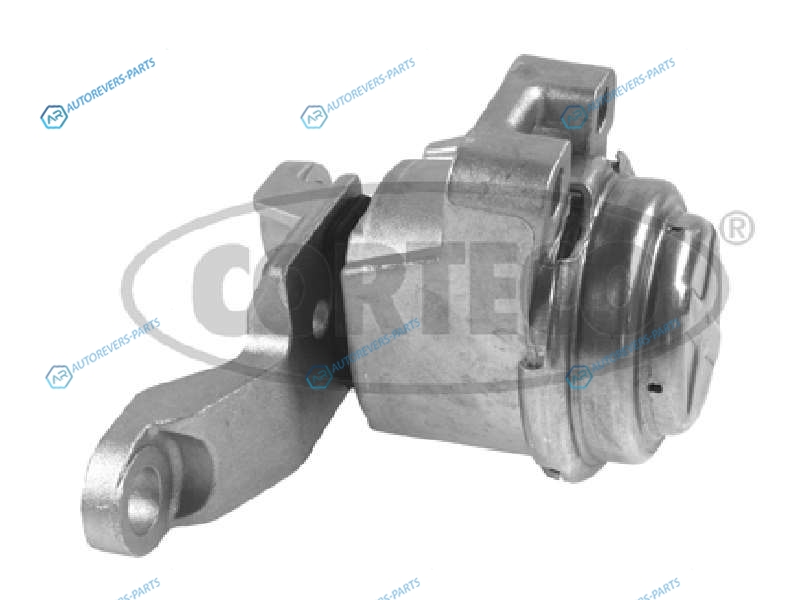80004589 Подушка двигателя (Италия) FORD MONDEO 07-S-MAX 06- RH
