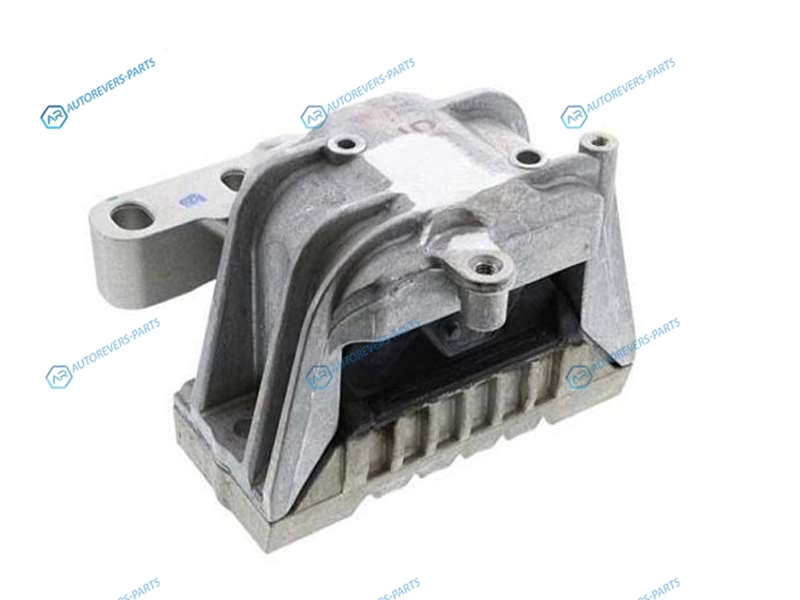 80000587 Подушка двигателя (Италия) SKODA OCTAVIA 04-SUPERB 08-YETI 08-VW PASSAT B6 05-JETTA 05-CADDY 04