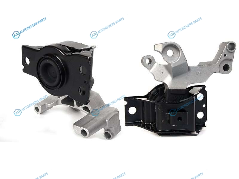 ST-11210-JD21B Подушка двигателя NISSAN QASHQAIDUALIS 4WD RH