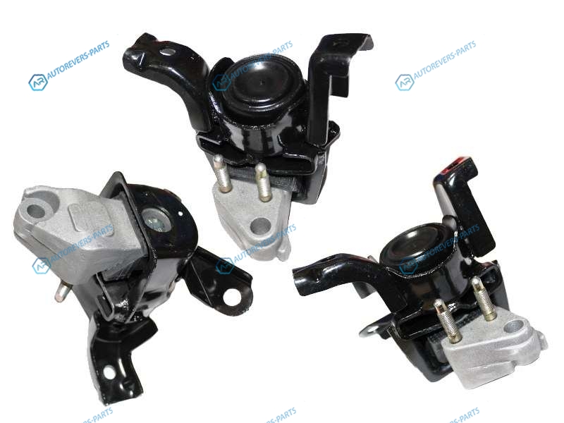 ST-12305-0D130 Подушка двигателя двиг. 13ZZ-FE TOYOTA COROLLAALTIS 08- RH