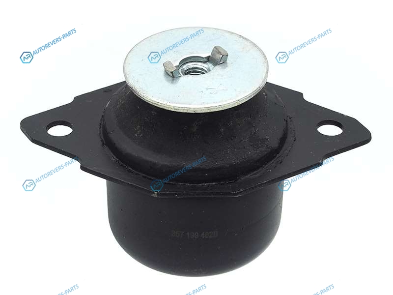 ST-357199402B Подушка двигателя задняя VOLKSWAGEN PASSAT 88-97CADDY 95-04GOLF 93-99POLO 95-01 LH