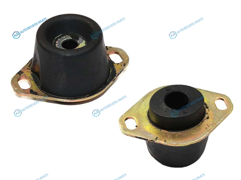 ST-184451 Подушка двигателя PEUGEOT 206 98-307 02-308 07-CITROEN BERLINGO 96-08C4 04- LH