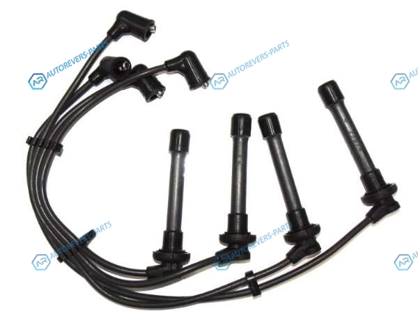 ST-32722-P2A-003 Провода высоковольтные HONDA CIVIC CFCLCDRA 00- D13BD15BD16AF18F20F22 (кругл. резин.)