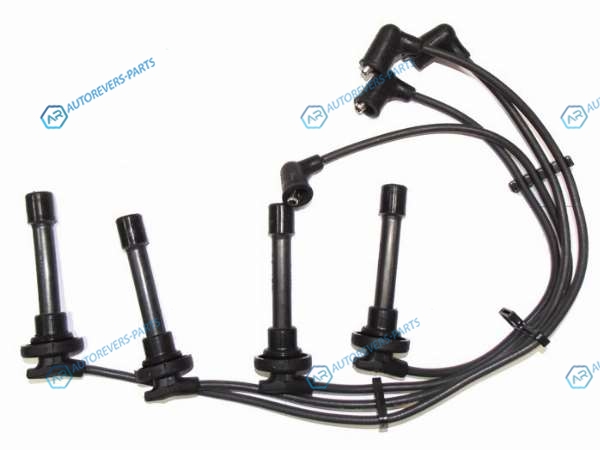 ST-32700-P0D-000 Провода высоковольтные HONDA ODYSSEYACCORD 94-F18BF20BF22B (кругл. резин.)