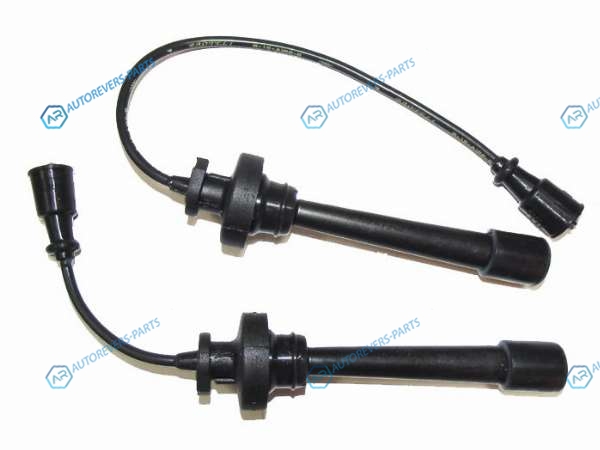 ST-MD338624 Провода высоковольтные MITSUBISHI AIRTREK CU2W 01-05OUTLANDER CU4W 03-08 4G64G9 (кругл. резин.)