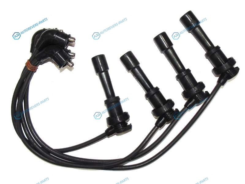 ST-MD332342 Провода высоковольтные MITSUBISHI LANCER CJ2ACL2ACK2ACM2A 4G15 95- (кругл.резин.)