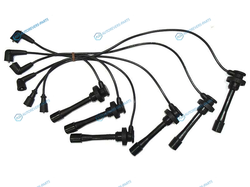 ST-MD371794 Провода высоковольтные MITSUBISHI PAJEROMONTERO SPORT K96W 98-09 6G72 (кругл. резин.)