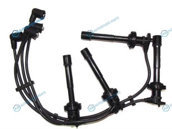 ST-22440-2J210 Провода высоковольтные NISSAN ALMERASUNNY B15N15Y10Y11P11 96-SR20DEGA16DE (кругл. резин.)
