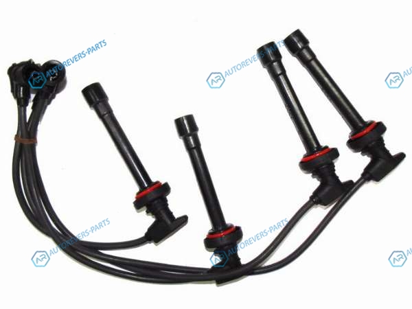 ST-22440-AN200 Провода высоковольтные NISSAN CUBE Z10 99-MICRAMARCH K11 CGA3DECG10DECG13DE 99-02 (кругл.резин.)