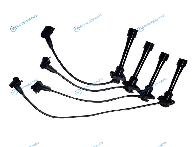 ST-90919-22381 Провода высоковольтные TOYOTA 4A7A-FE 96- (квадрат. резин.)
