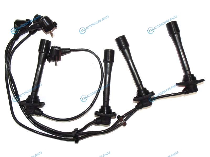 ST-90919-22325 Провода высоковольтные TOYOTA CALDINA 92-98 4E5E-FE (квадратн. резин.)