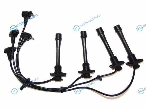 ST-90919-22327 Провода высоковольтные TOYOTA COROLLA SPACIO AE11 97-01 47A-FE (квадрат. резин.)