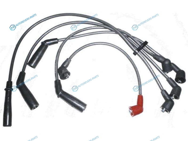 ST-90919-21397 Провода высоковольтные TOYOTA COROLLASPRINTER EE9 87-92 2E (кругл. резин.)
