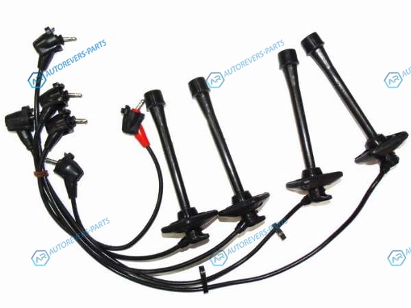 ST-90919-21583 Провода высоковольтные TOYOTA CORONACARINA ST190 94-96 4S-FE (квадрат. резин.)