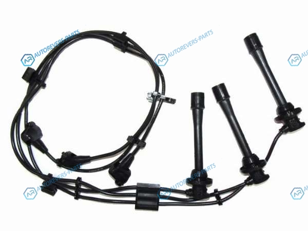 ST-19037-62010 Провода высоковольтные TOYOTA LAND CRUISER PRADO J12 5VZ-FE (кругл. резин.)