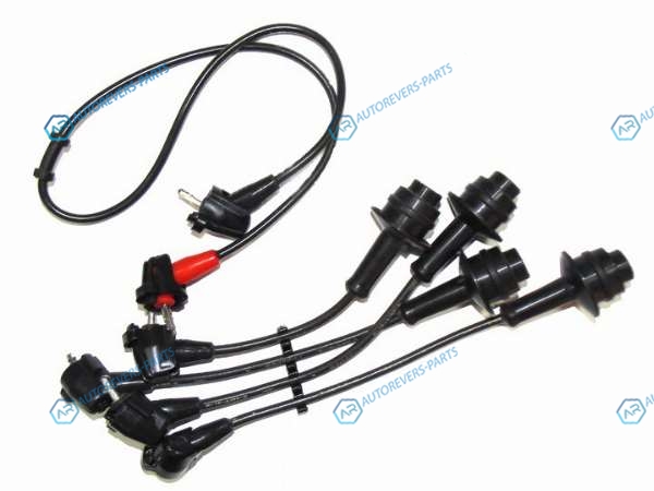 ST-90919-21611 Провода высоковольтные TOYOTA LITETOWNACE 7K 98- (кругл. резин.)