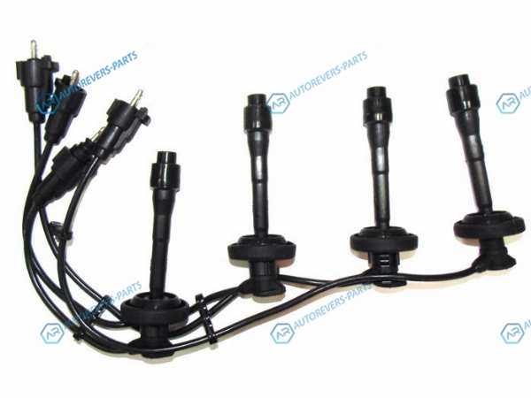 ST-90919-22393 Провода высоковольтные TOYOTA VISTAARDEO 98-03 1ZZ-FE (кругл. резин.)