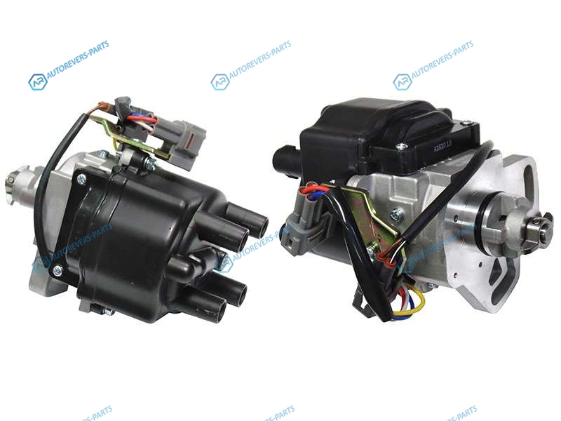 ST-19020-15180 Трамблер TOYOTA COROLLASPRINTER AE1SPACIO AE11CARIB AE114- 457AFE фишки 4+2
