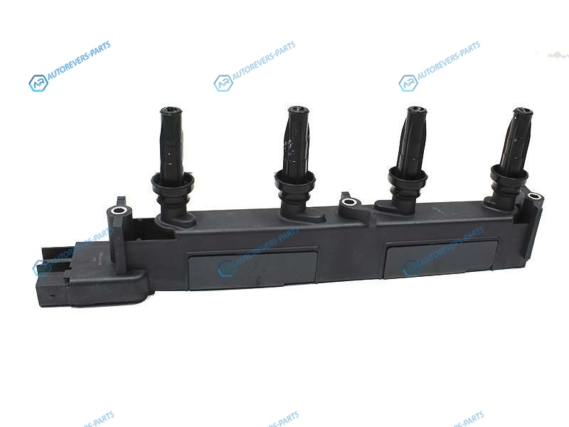 ST-5970.98 Катушка зажигания CITROEN C4C5 04- PEUGEOT 206307406407607806 (модуль)