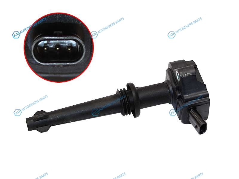 ST-LR010687 Катушка зажигания LAND ROVER RANGE SPORT 5.0 508PN 09-13