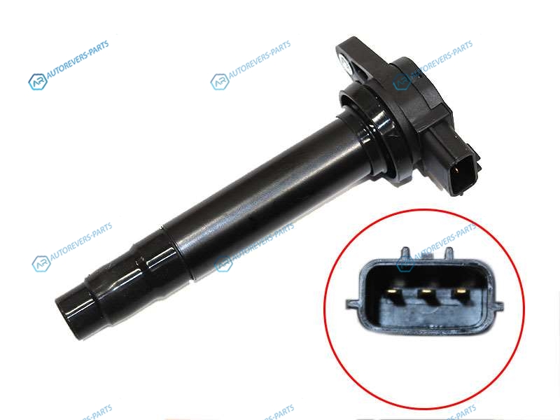 ST-22448-4M500 Катушка зажигания NISSAN SUNNY B15TINO V10ALMERA N16 QG1518