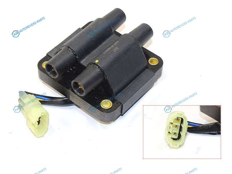 ST-22433-AA370 Катушка зажигания SUBARU FORESTERIMPREZALEGACY EJ20GEJ20DEJ25DEJ20KEJ22G 93-98