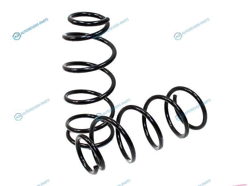 ST-43431 Комплект пружин 2шт передние NISSAN ADBLUEBIRD SYLPHYSUNNYWINGROAD 9 8-06 2WD