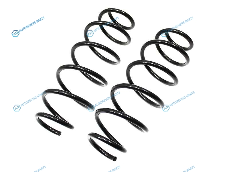 ST-43781 Комплект пружин 2шт передние MAZDA 2DEMIOVERISAFIESTA 03-