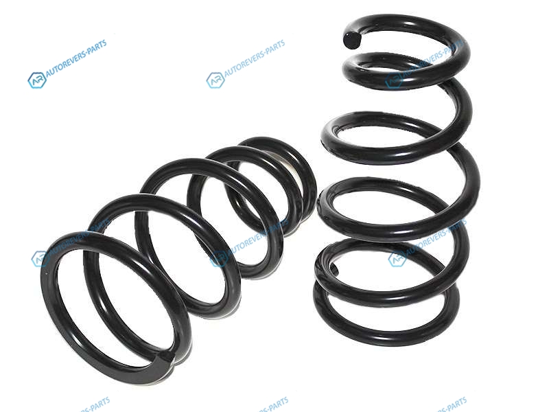 ST-48131-0K770 Комплект пружин 2шт передние TOYOTA HILUX 05- LH=RH