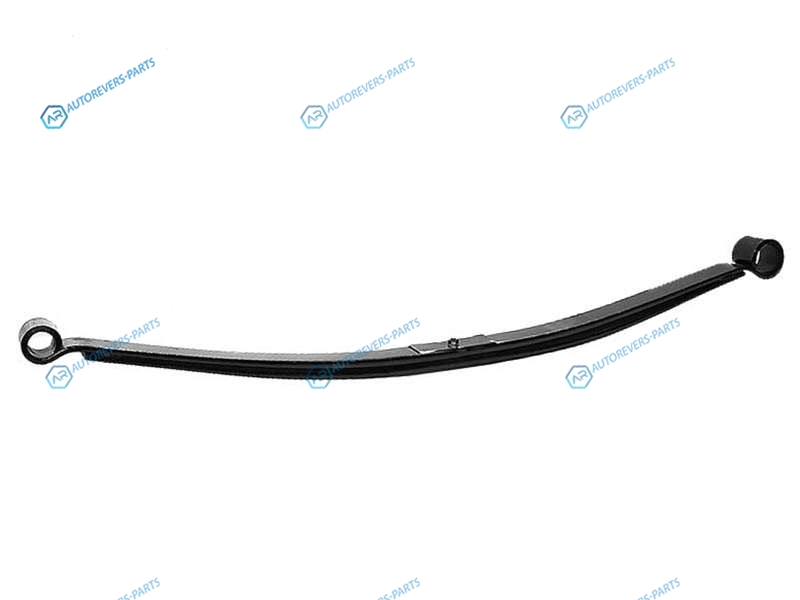 ST-1355466080 Рессора задняя (2 листа) 250 FIAT DUCATOPEUGEOT BOXERCITROEN JUMPER 07-10 LHRH