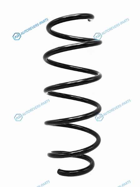 UT2-B006F Пружина передняя HONDA FITJAZZ GEGP 07-13 2WD